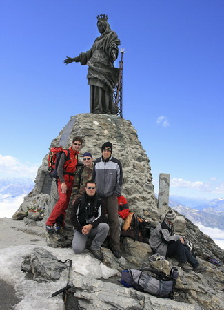 . Punta Rocciamelone